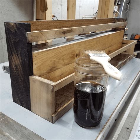 steel wool in vinegar stain cabinets|white vinegar stain for wood.